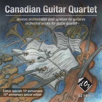 Canadian Guitar Quartet 
