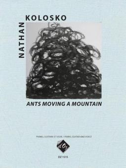 Ants Moving a Mountain 