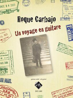 Un voyage en guitare 