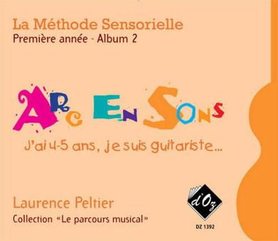 La méthode sensorielle, 1ère année, Album 2 