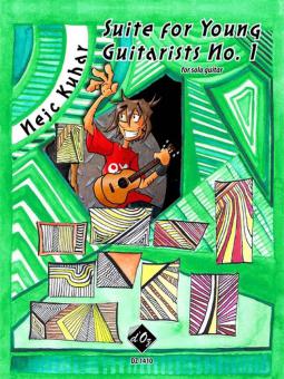 Suite for Young Guitarists No. 1 