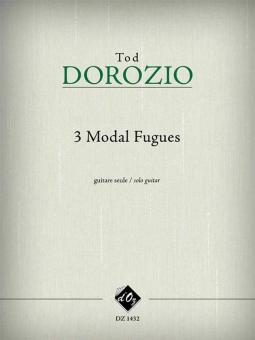 3 Modal Fugues 