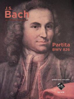 Partita BWV 826 