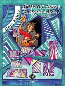 Suite for Young Guitarists No. 2 