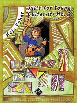 Suite for Young Guitarists No. 3 
