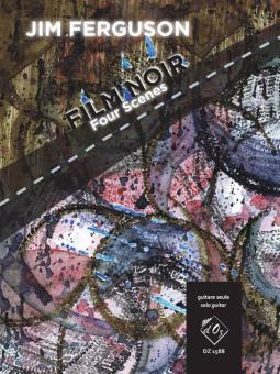 Film noir - Four scenes 