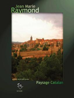 Paysage catalan 