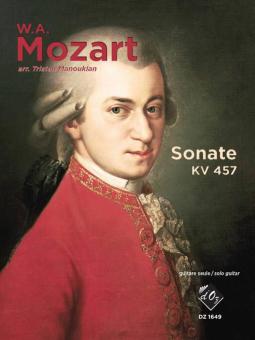 Sonate KV 457 