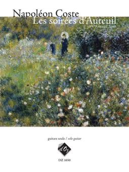 Les soirées d'Auteuil op. 23 