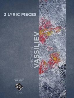 Three Lyric Pieces 