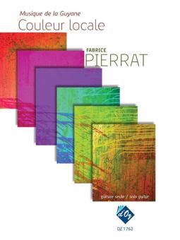 Musique de la Guyane - Couleur locale 