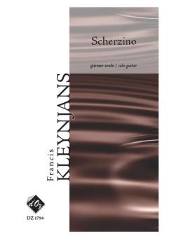 Scherzino op. 278 