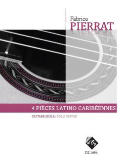4 pièces latino caribéennes 