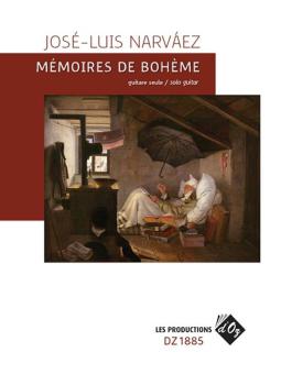 Mémoires de Bohême 