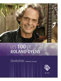 Les 100 de Roland Dyens - Khalkidhiki 