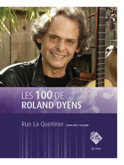 Les 100 de Roland Dyens - Rue La Quintinie 