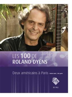Les 100 de Roland Dyens - Deux américains à Paris 