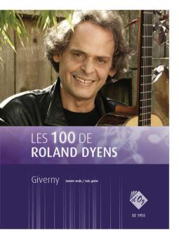Les 100 de Roland Dyens - Giverny 
