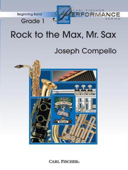 Rock To The Max Mr. Sax 