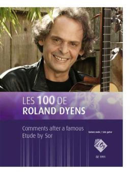 Les 100 de Roland Dyens 