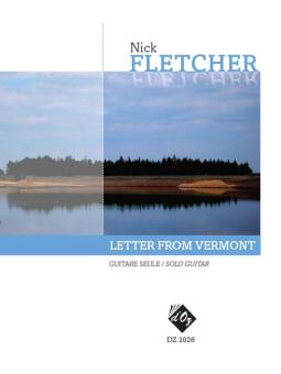 Letter from Vermont 