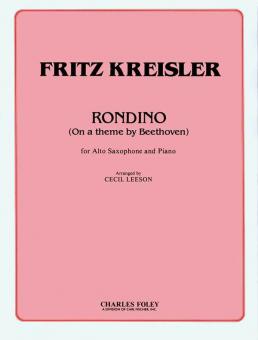 Rondino (On a Theme by Beethoven) 