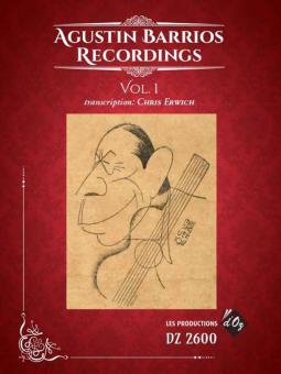 Agustin Barrios Recordings 1 