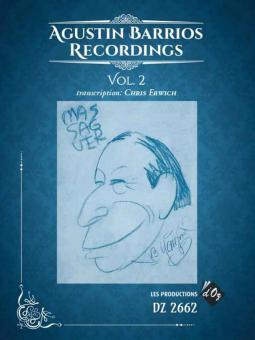 Agustin Barrios Recordings 2 