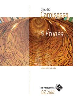 5 Études 