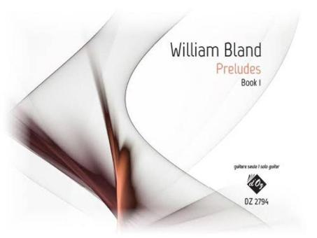 Preludes, Book 1 