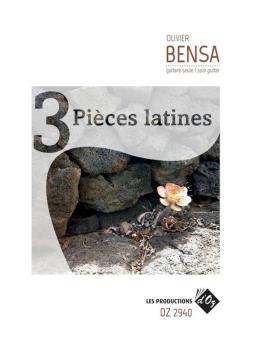 3 Pièces latines 