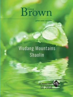 Wudang Mountains - Shaolin 