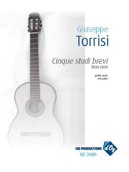 Cinque Studi Brevi Terza Serie 