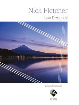 Lake Kawaguchi 