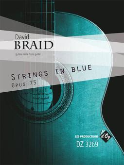 Strings In Blue op. 75 
