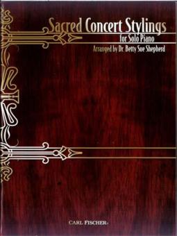 Sacred Concert Stylings 