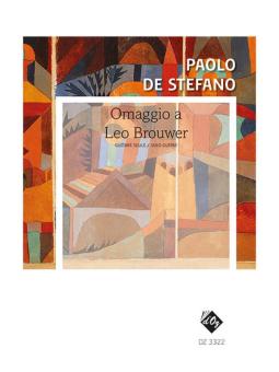 Omaggio A Leo Brouwer 