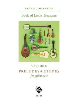 Book Of Little Treasures 1 
