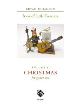 Book Of Little Treasures 4: Christmas 