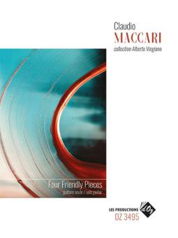 Four Friendly Pieces 