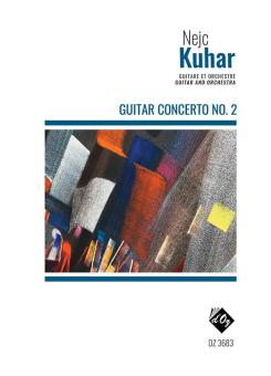Guitar Concerto No. 2 