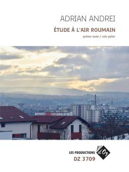 Étude À L'Air Roumain 