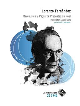 Berceuse E 2 Peças De Presentes De Noel 