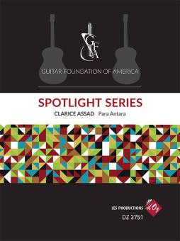 GFA Spotlight Series, Para Antara 