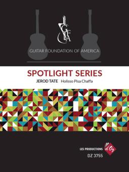 GFA Spotlight Series, Holisso Pisa Chaffa 