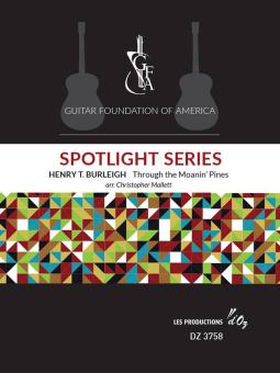 GFA Spotlight Series, Through The Moanin' Pines 