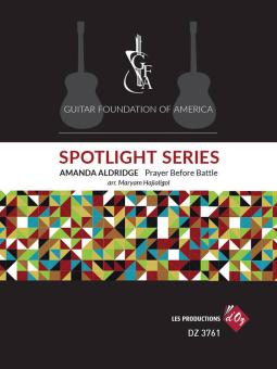 GFA Spotlight Series, Prayer Before Battle 
