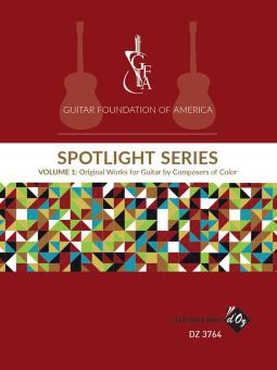 GFA Spotlight Series 1, Compositions 
