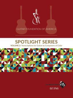 GFA Spotlight Series 2, Arrangements 