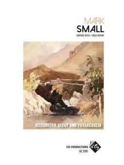 Allegretto, Elegy And Passacaglia 